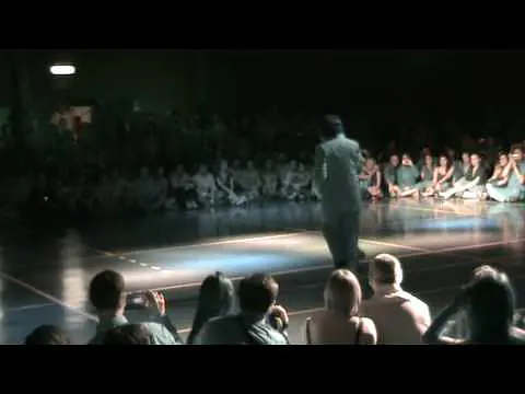 Video thumbnail for Fernando Sanchez y Ariadna Naveira 1/2, 8° Mantova Tango Fest 2009
