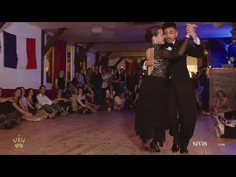 Video thumbnail for Valentina Massari Muscia & Krishna Olmedo - Milonga de los Fortines