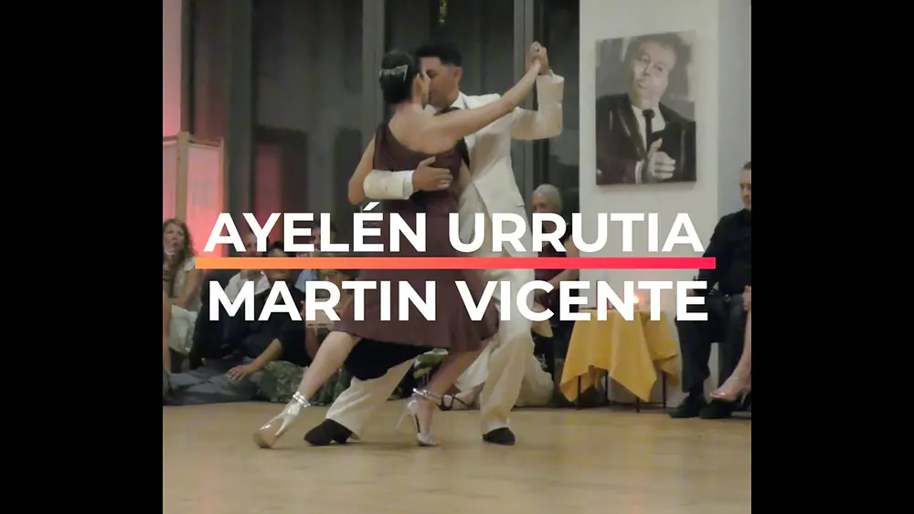 Video thumbnail for Berretin - R. Goyeneche - Ayelén Urrutia Y Martin Vicente
