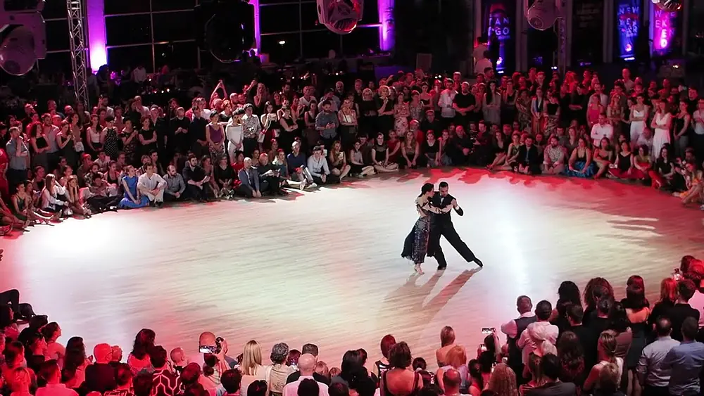 Video thumbnail for Simone Facchini & Gioia Abballe @ BTE 1/4