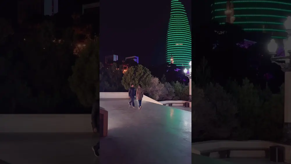 Video thumbnail for Silvina Tse & Julio Alvarez in Baku