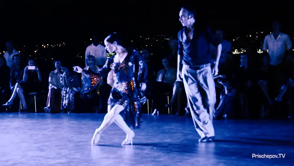 Video thumbnail for Lucila Cionci & Rodrigo 'joe' Corbata, 3-4, International Istanbul Tango Festival 2014