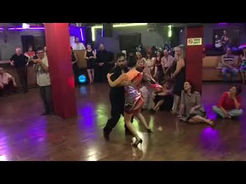 Video thumbnail for Mariela Sametband y Guillermo  Barrionuevo TLV 2017 Part 2