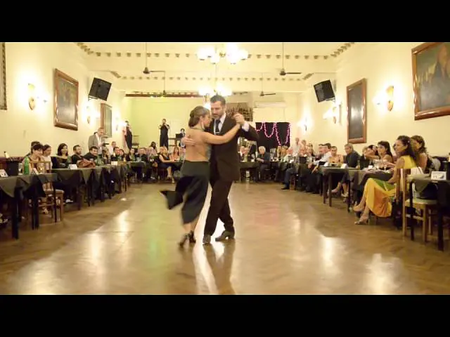 Video thumbnail for Diego converti y Graciela Gamba en Porteño y Bailarin 3