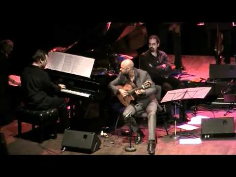 Video thumbnail for Kay Sleking & Wim Warman - Malena (Lucio Demare)