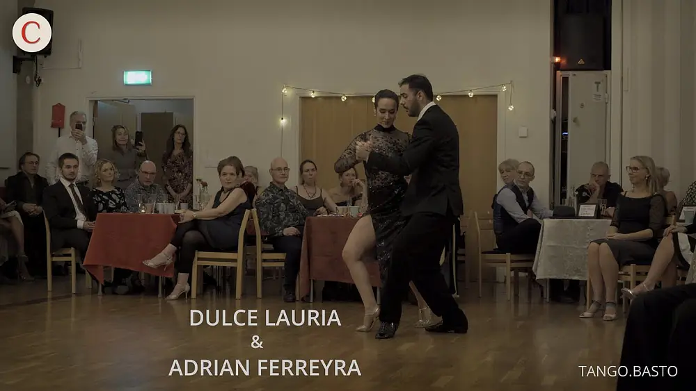 Video thumbnail for Dulce Lauria & Adrian Ferreyra - 4-4 - 2023.11.25