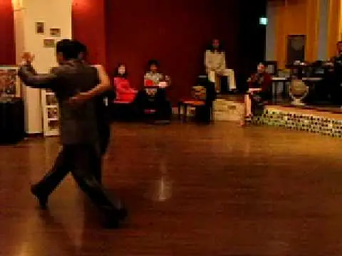 Video thumbnail for Pablo Giorgini & Noelia Coletti at TangoBang in Shanghai 2