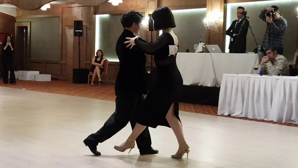 Video thumbnail for Ezgi Sarıkaya & Ezgi Turmuş Binici
Trabzon Tango Meeting 2