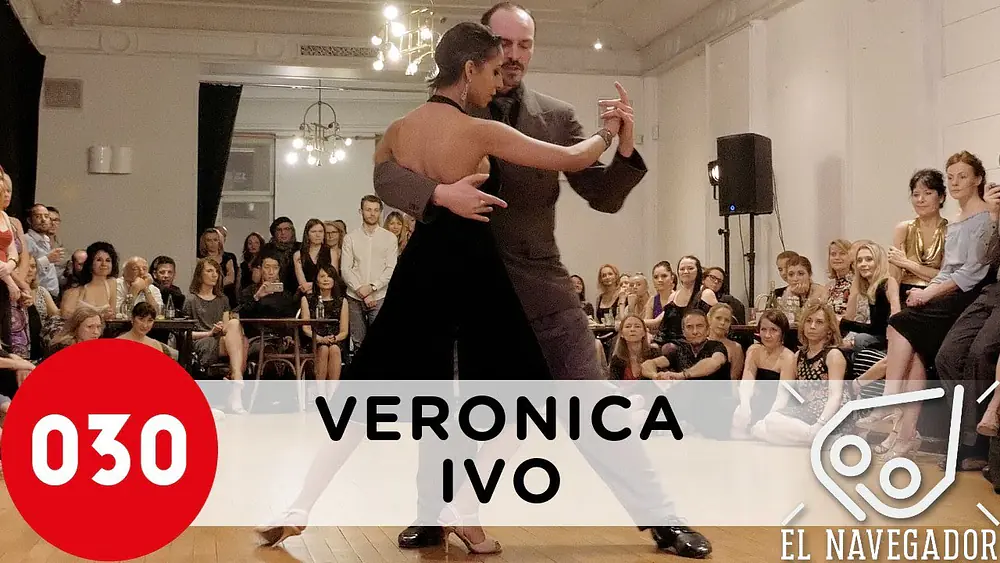 Video thumbnail for Veronica Rue and Ivo Ambrosi – Flor de mal
