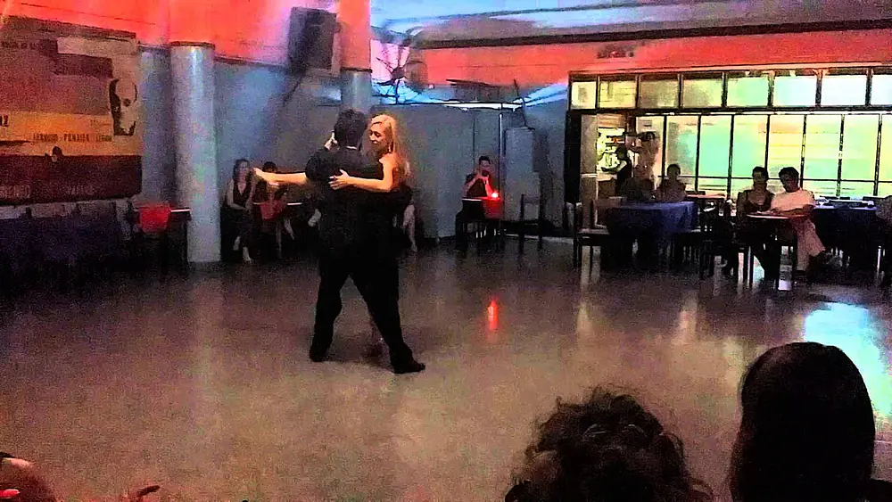 Video thumbnail for Eugenia Parrilla a Yanick Wyler