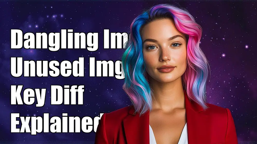 Video thumbnail of Understanding Dangling Images vs. Unused Images: Key Differences Explained