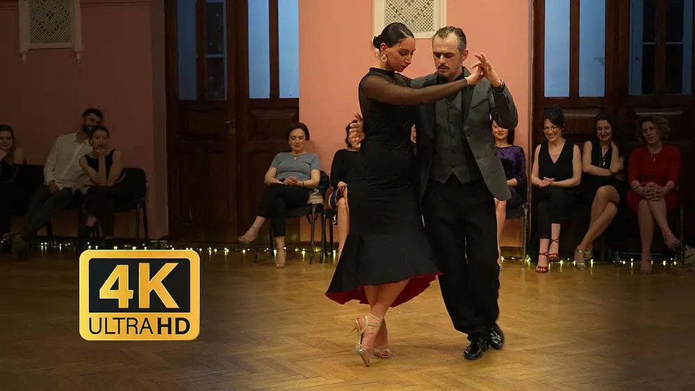 Video thumbnail for Artistic Tango Performance by Ani Meskhi & Bastien Bollon Duret (4/4)