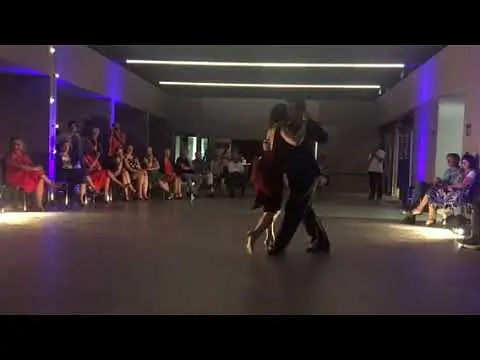 Video thumbnail for Alexis Quezada & Cèline Giordano - Laufenburg 3/5