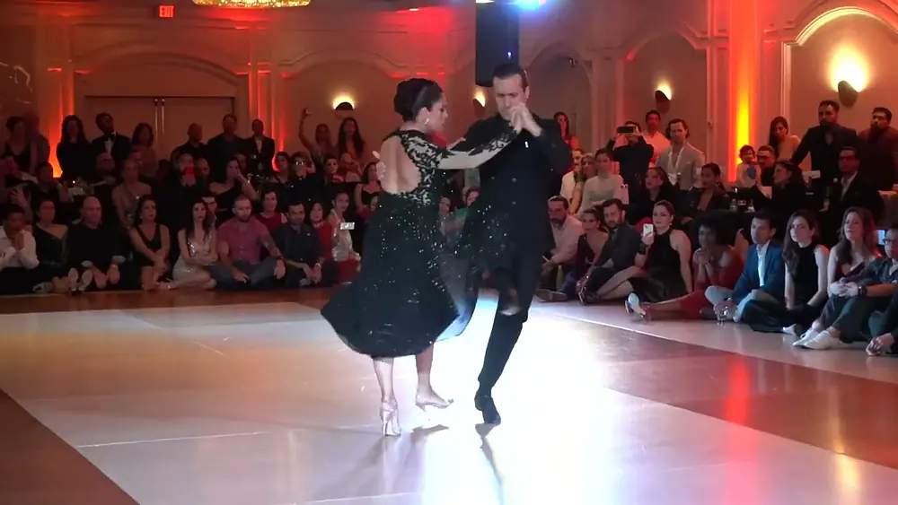 Video thumbnail for Facundo Piñero and Vanesa Villalba @ SCTC 2024 Mar 9 Tango 1/4