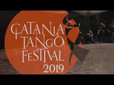 Video thumbnail for Facundo Piñero y Vanesa Villalba -  Reliquias Porteñas - Catania Tango Festival