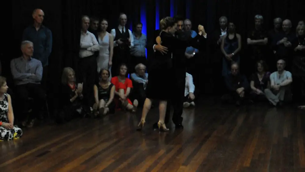 Video thumbnail for Carla Rossi & Jose Luis Salvo Performance at Reading Tango Festival 2017