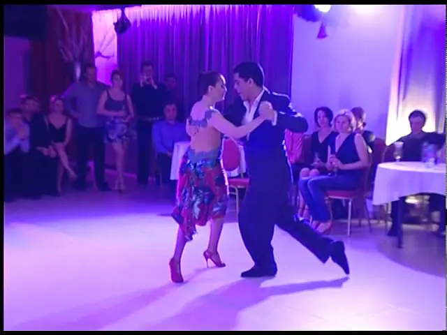 Video thumbnail for Ruben & Sabrina Veliz, show in Nizhny Novgorod, Russia. 2-4