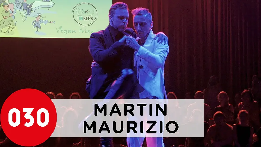 Video thumbnail for Martin Maldonado and Maurizio Ghella – Pasional