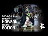 Joanne Bolton Quickstep