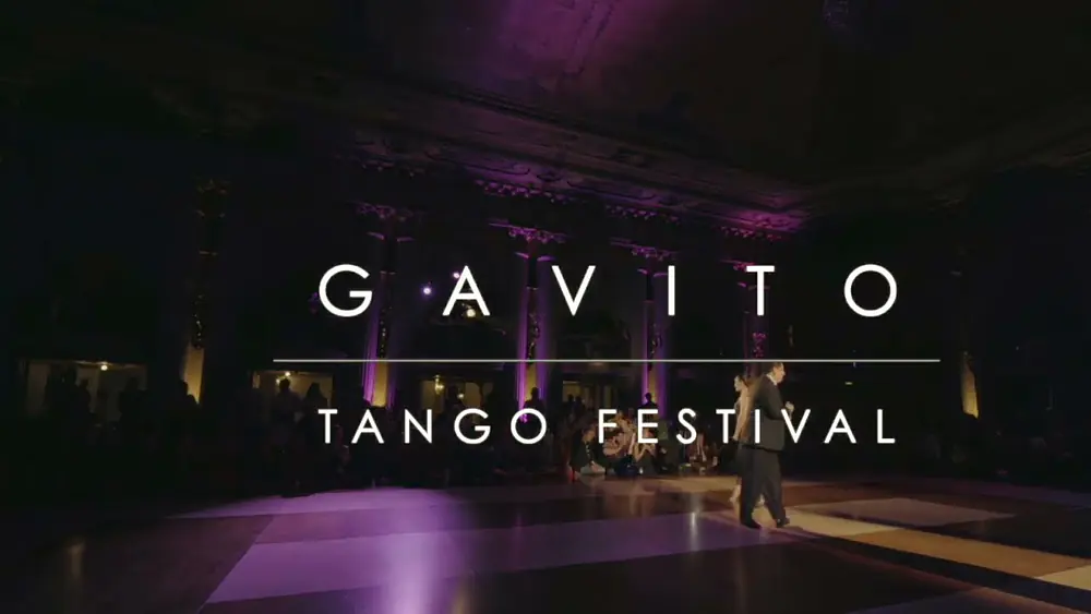 Video thumbnail for Carlitos Espinoza  & Agustina Piaggio Performance at Gavito Tango Festival 2023 L.A. California
