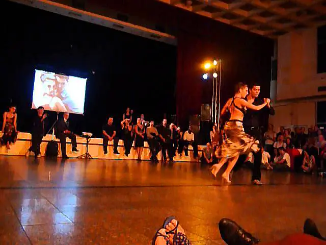 Video thumbnail for 6º Tango Congress SP - Rodrigo Palacios e Agustina Berenstein 03 de 03