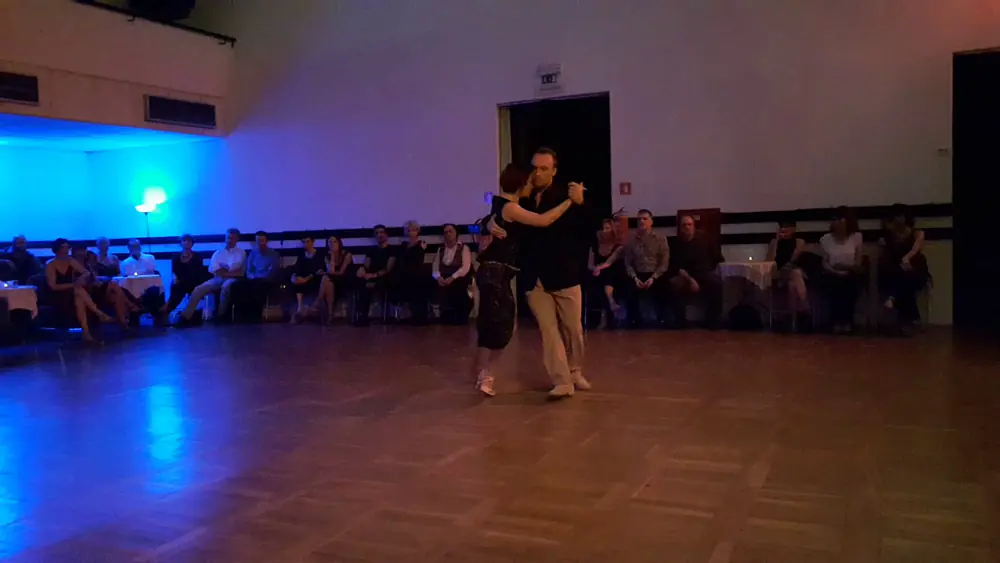 Video thumbnail for Milonga TimeforTango con Alberto Bersini & Paola Pinessi