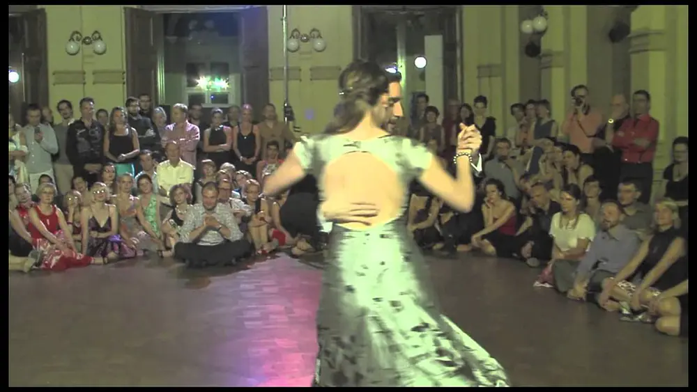 Video thumbnail for Juan Martin Carrara & Stefania Colina 2012 - 2