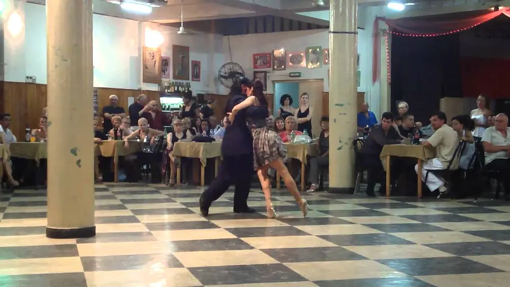 Video thumbnail for Isabel Acuña y Andrés Laza Moreno - 2 de 2 - Dime mi amor