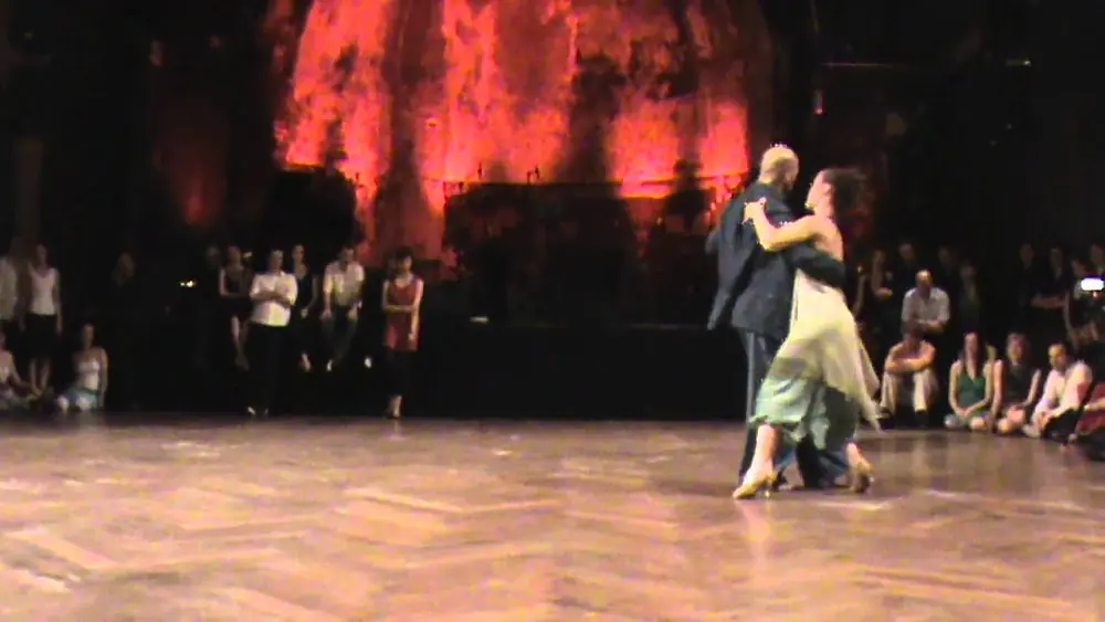 Video thumbnail for X. TTL Mariano Otero y Alejandra Heredia (SA-2) vorn