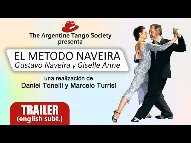 Video thumbnail for El Método Naveira - Gustavo Naveira y Giselle Anne (TRAILER Eng Subt)