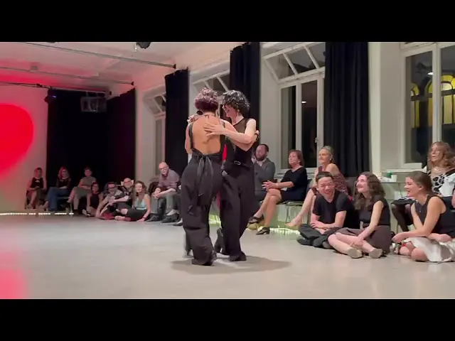 Video thumbnail for Yailet Suarez y Natalia Cristofaro “Milonga Vieja Milonga”