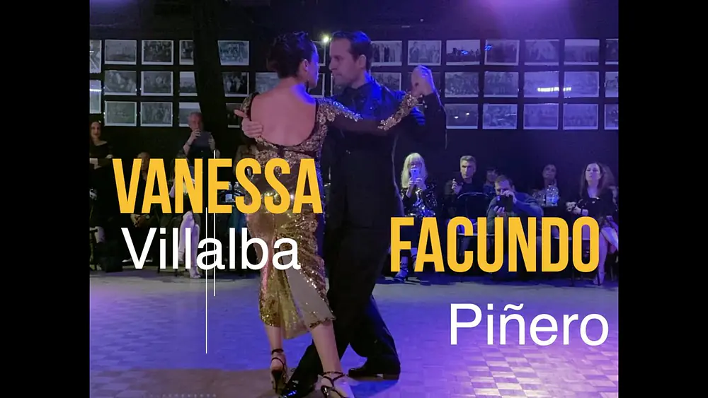 Video thumbnail for Cantemos - C. Di Sarli - Vanesa Villalba Y Facundo Piñero