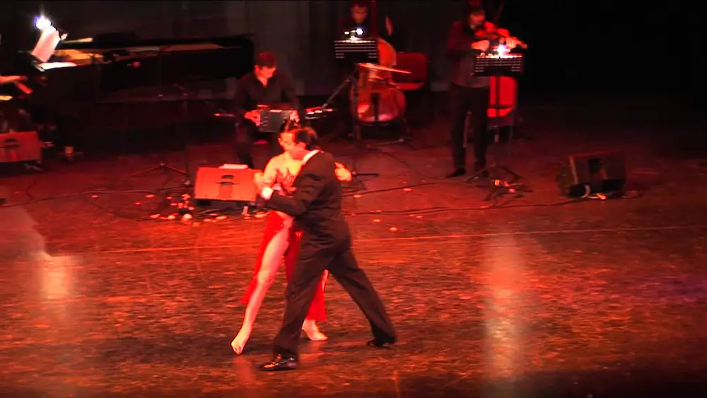 Video thumbnail for Tango Argentin Aix les Bains 2012 BELTANGO QUINTET Miguel ZOTTO et Diana GUSPERO part 3.mp4