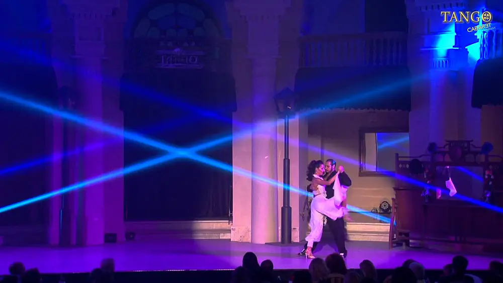 Video thumbnail for NORA WITANOWSKY Y JUAN CARLOS MARTINEZ