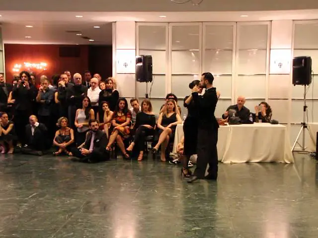 Video thumbnail for Show di Luca Morale e Francesca Santangelo (Solamente Ella)