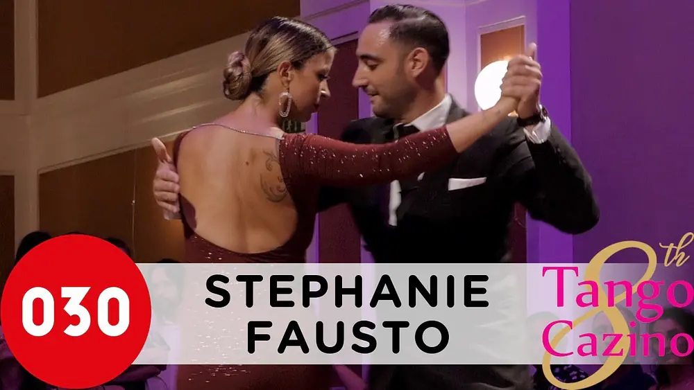 Video thumbnail for Stephanie Fesneau and Fausto Carpino – A su memoria #FaustoyStephanie