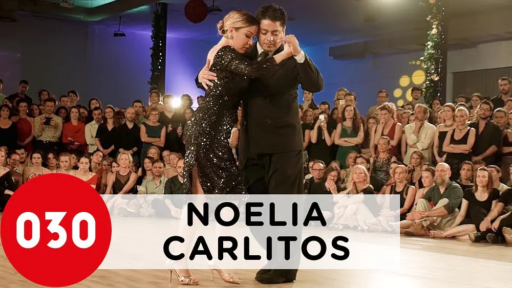 Video thumbnail for Noelia Hurtado and Carlitos Espinoza – Después de carnaval #NoeliayCarlitos