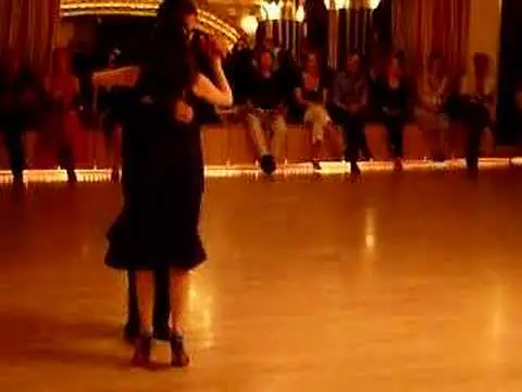 Video thumbnail for Daniela Pucci & Luis Bianchi