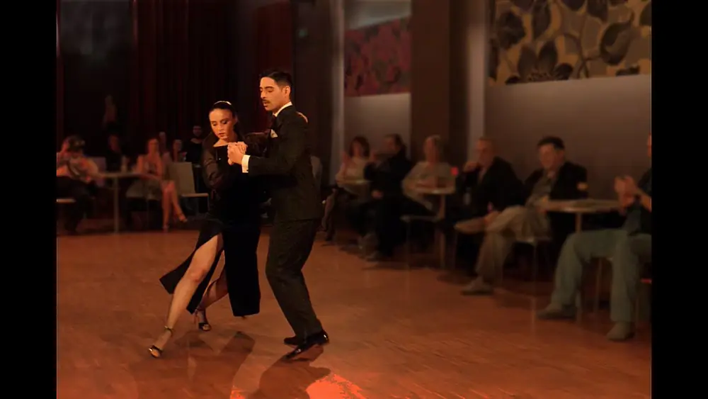 Video thumbnail for LUDOVICA ANTONIETTI & CRISTIAN LUNA .... NINGUNA -ANIBAL TROILO