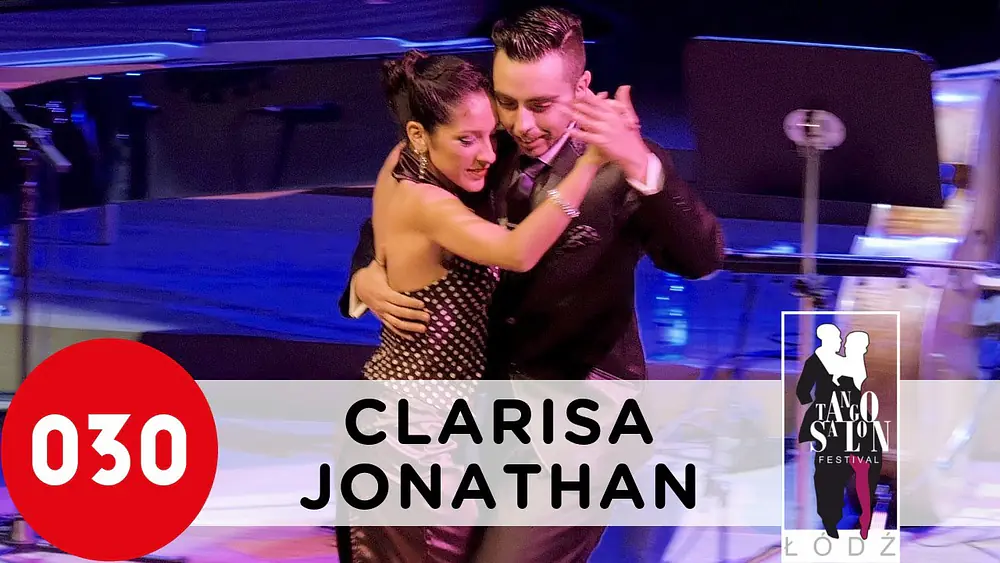 Video thumbnail for Clarisa Aragon and Jonathan Saavedra – Don Juan by Roberto Siri #ClarisayJonathan