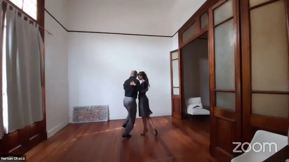 Video thumbnail for 🌼9 h:  "Giros" con Hernán Ohaco y Florencia Marioni