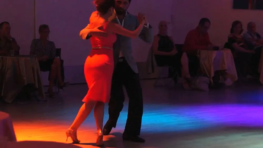 Video thumbnail for ★ Andrés Molina y Natacha Lockwood - Vals - Adoracion 3/4 LA PITUCA Montpellier ★