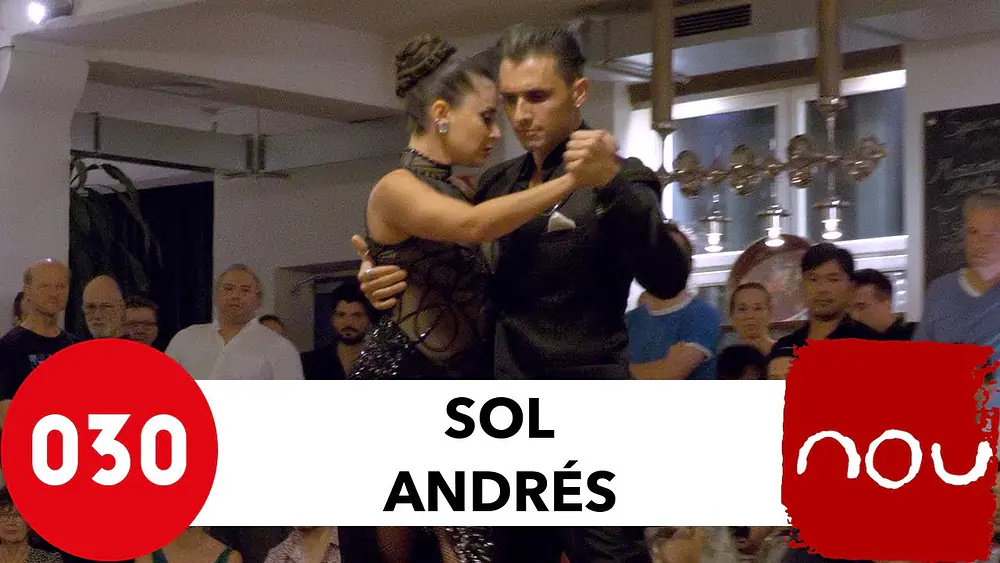 Video thumbnail for Sol Cerquides and Andres Sautel – Roots