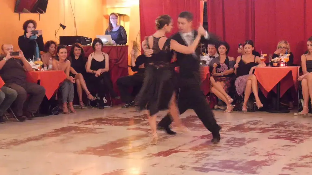 Video thumbnail for Barbara Carpino e Claudio Forte, Pregonera, D'Arienzo - Laborde