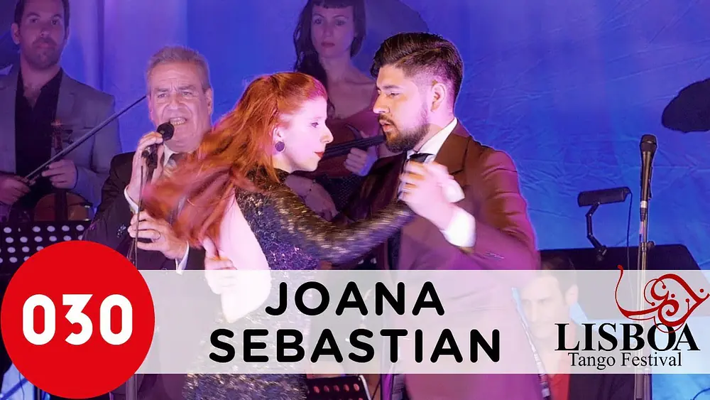 Video thumbnail for Joana Gomes and Sebastian Jimenez – Ríe, payaso by La Juan D'Arienzo