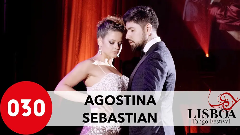 Video thumbnail for Agostina Tarchini and Sebastian Jimenez – Vibraciones del alma