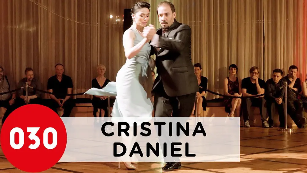 Video thumbnail for Cristina Sosa and Daniel Nacucchio – Corrientes y Esmeralda