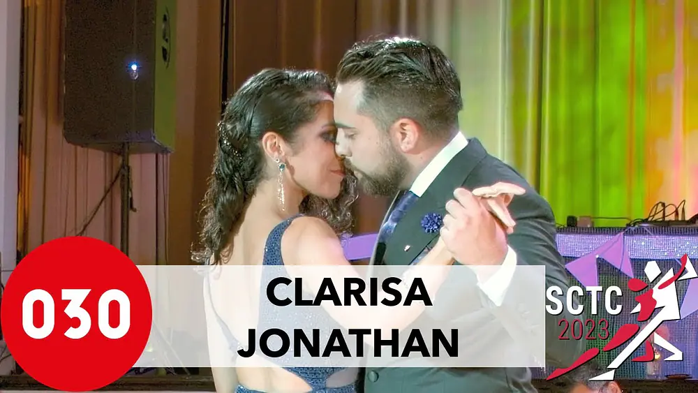 Video thumbnail for Clarisa Aragon and Jonathan Saavedra – Soy aquel viajero