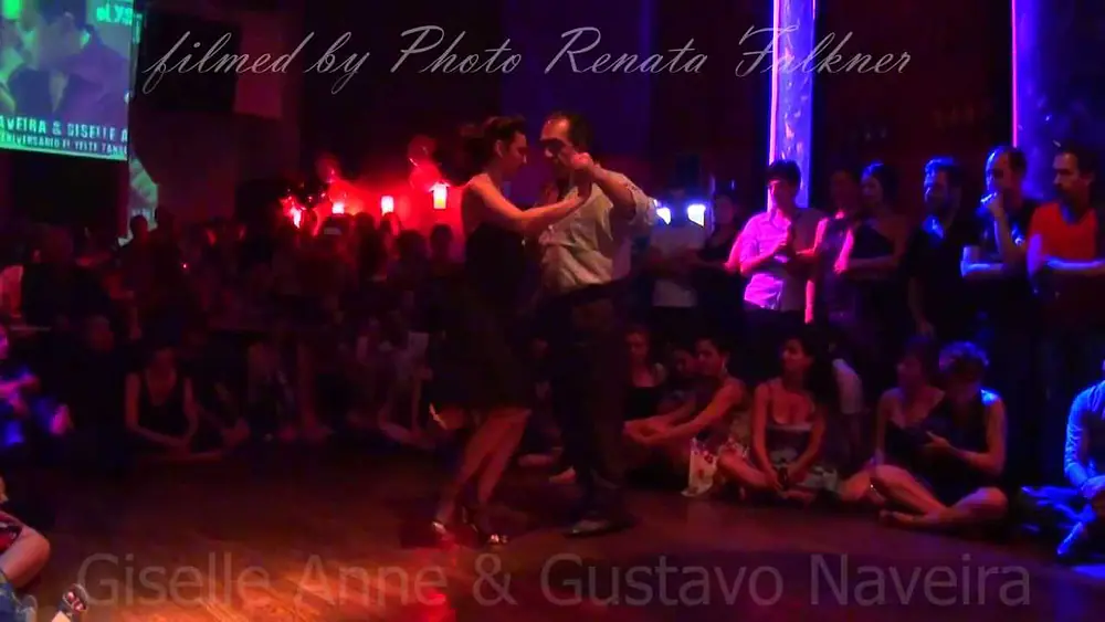 Video thumbnail for Giselle Anne & Gustavo (1) El Yeite Dec/2013