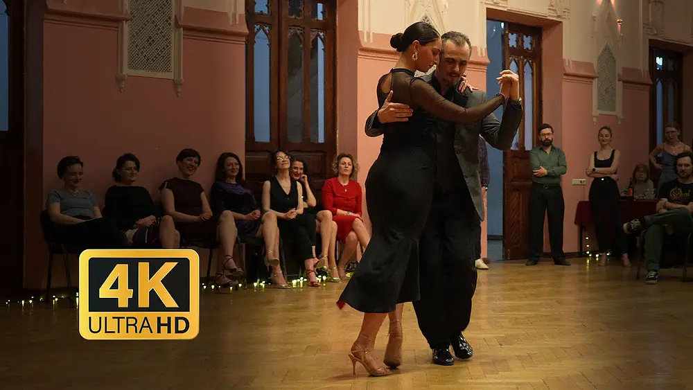 Video thumbnail for Charming Tango Vals Dance by Ani Meskhi & Bastien Bollon Duret (3/4)